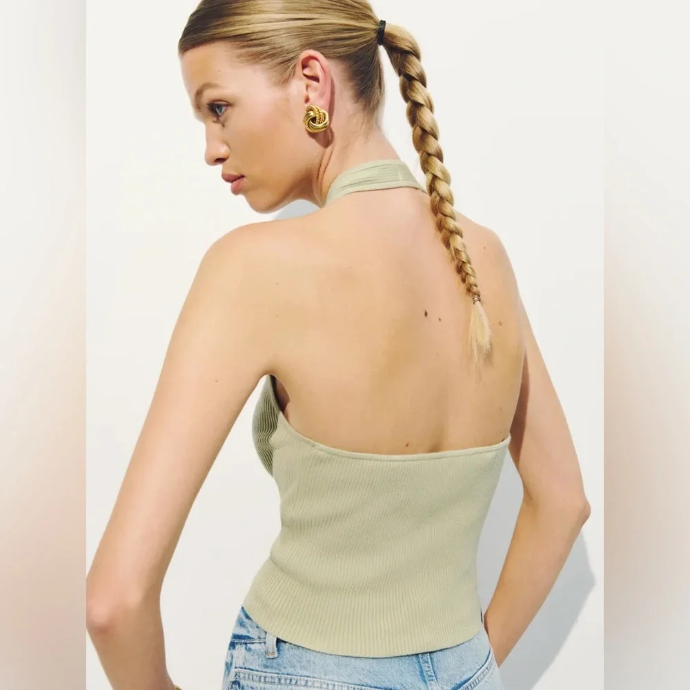 Reformation carol top - Picture 2 of 8